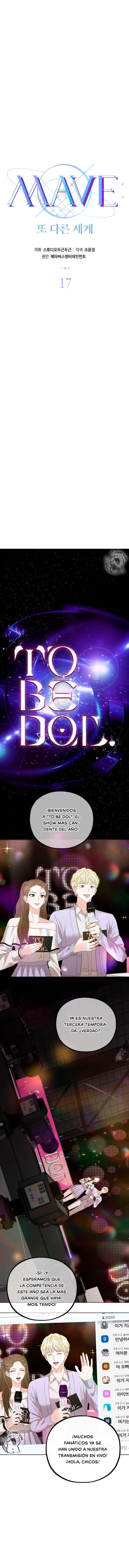 Mave: Otro universo capítulo 17 página 4