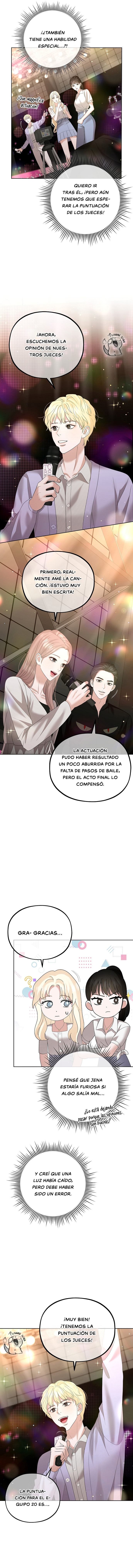 Mave: Otro universo capítulo 18 página 11