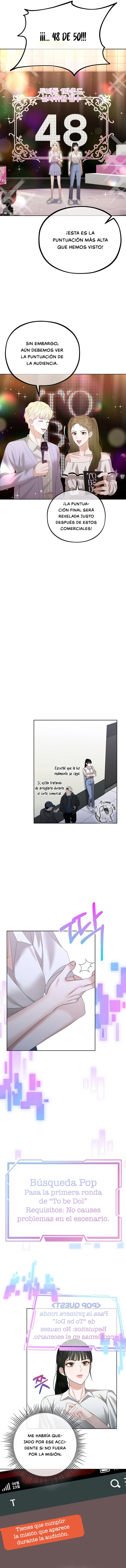 Mave: Otro universo capítulo 18 página 12