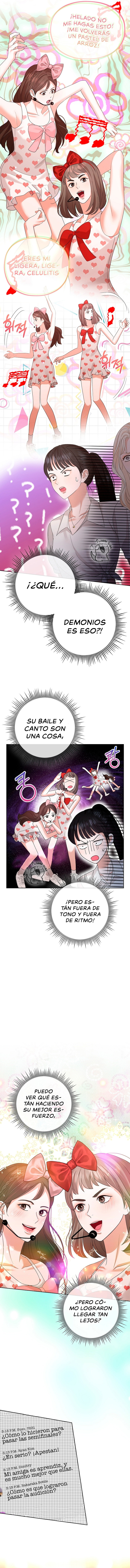 Mave: Otro universo capítulo 19 página 11