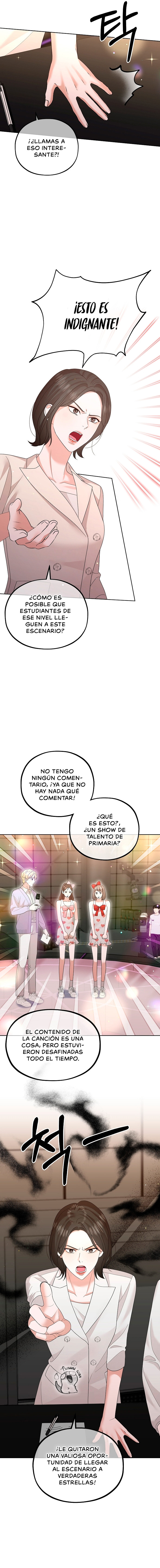 Mave: Otro universo capítulo 19 página 13