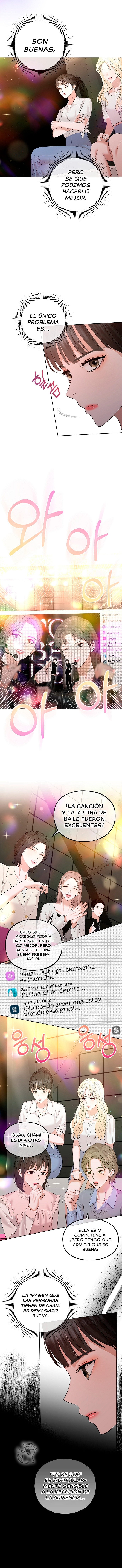 Mave: Otro universo capítulo 19 página 8