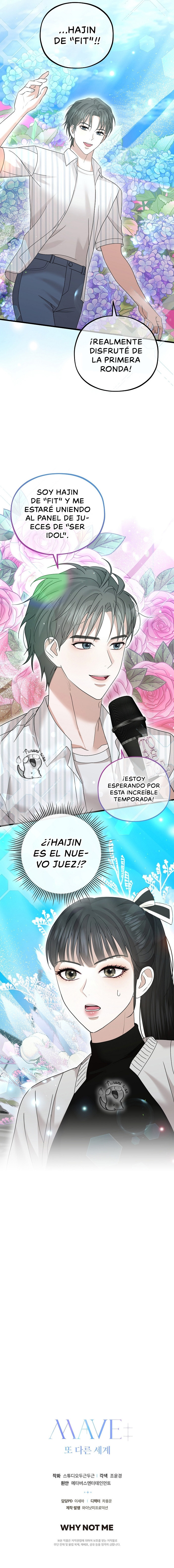 Mave: Otro universo capítulo 20 página 14