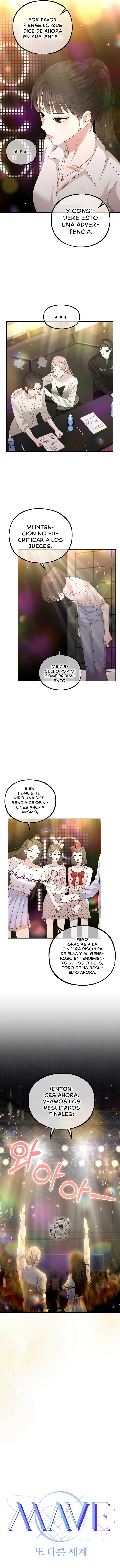 Mave: Otro universo capítulo 20 página 7