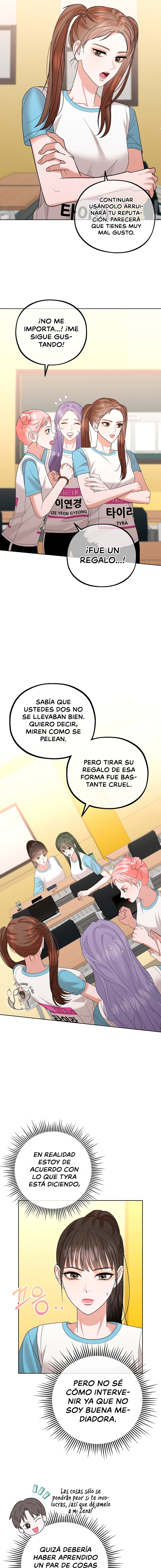 Mave: Otro universo capítulo 22 página 12