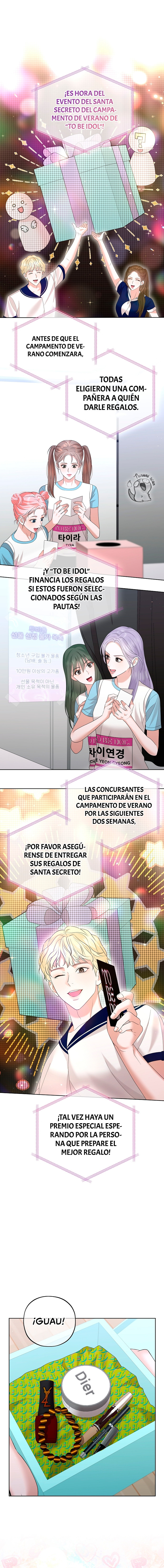 Mave: Otro universo capítulo 22 página 3