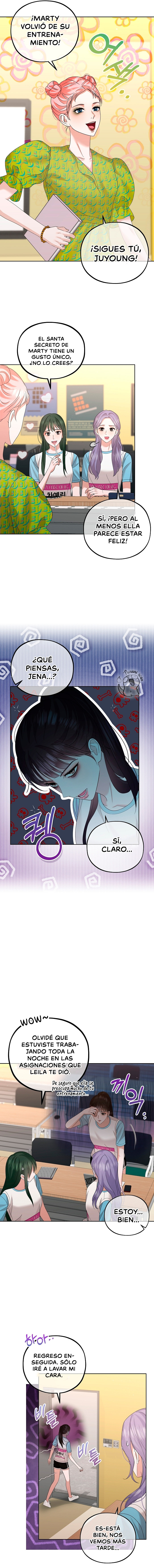 Mave: Otro universo capítulo 22 página 6