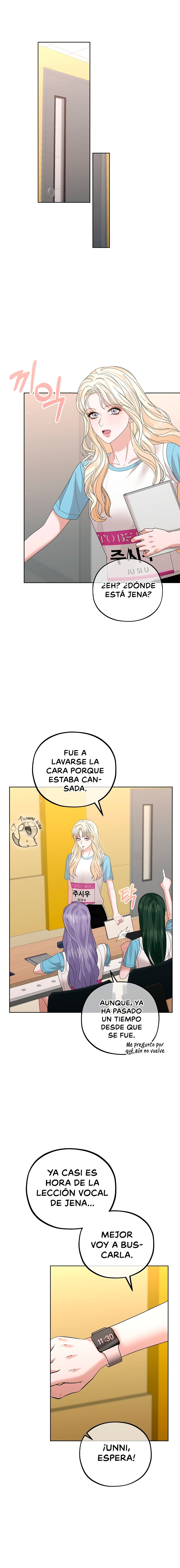 Mave: Otro universo capítulo 22 página 7