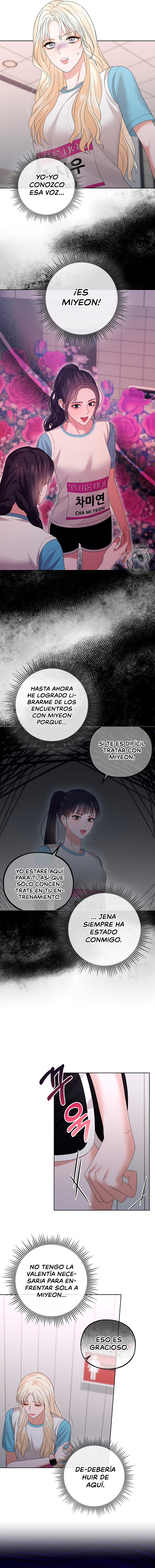 Mave: Otro universo capítulo 22 página 9