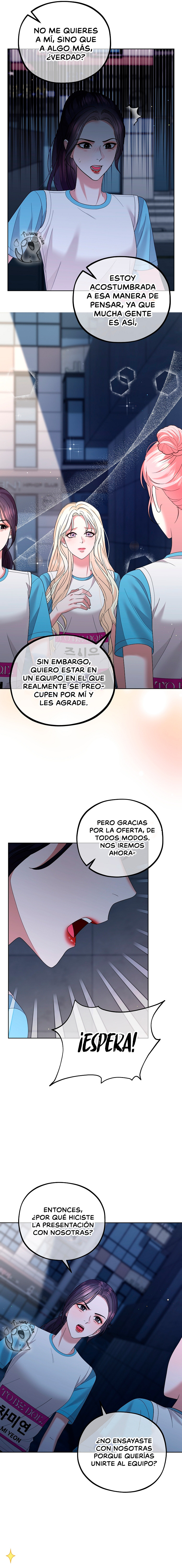 Mave: Otro universo capítulo 25 página 11
