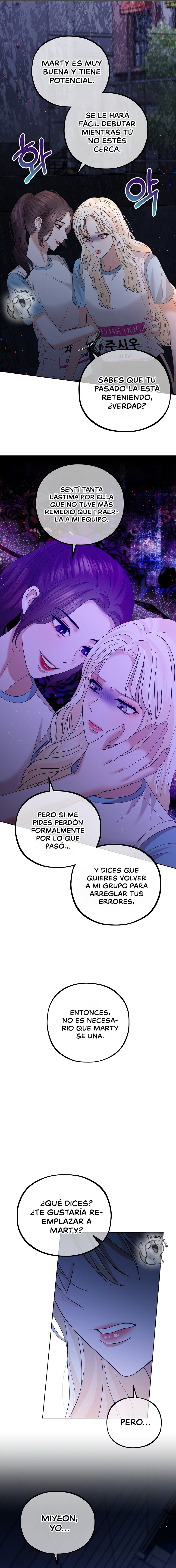 Mave: Otro universo capítulo 25 página 7