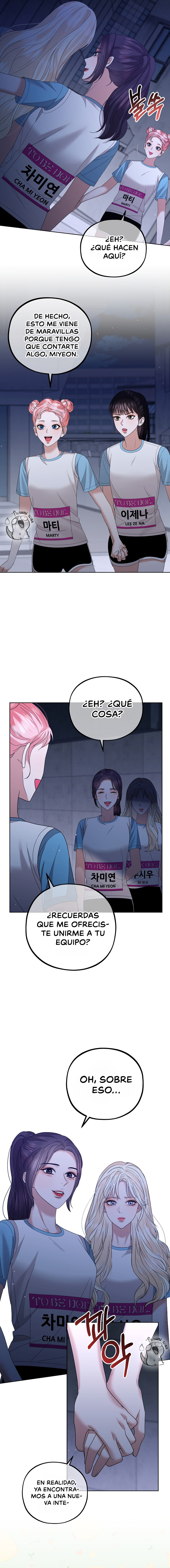 Mave: Otro universo capítulo 25 página 8