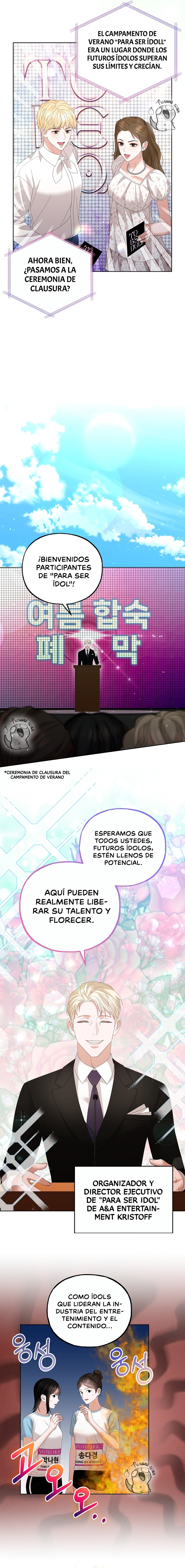 Mave: Otro universo capítulo 26 página 11