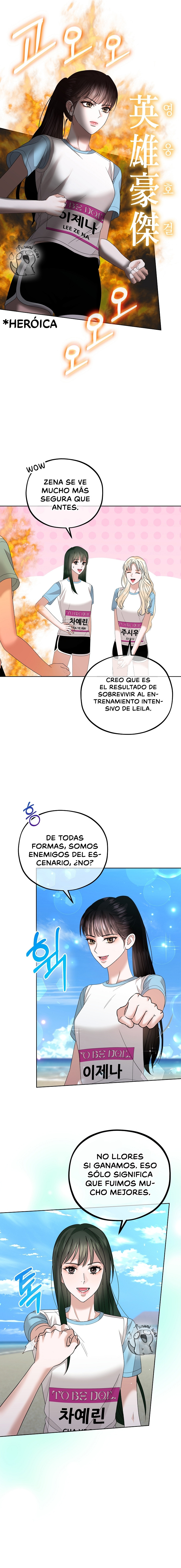Mave: Otro universo capítulo 26 página 12