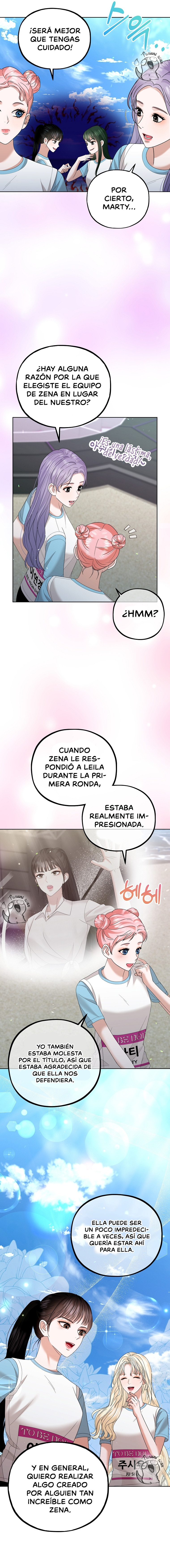 Mave: Otro universo capítulo 26 página 13