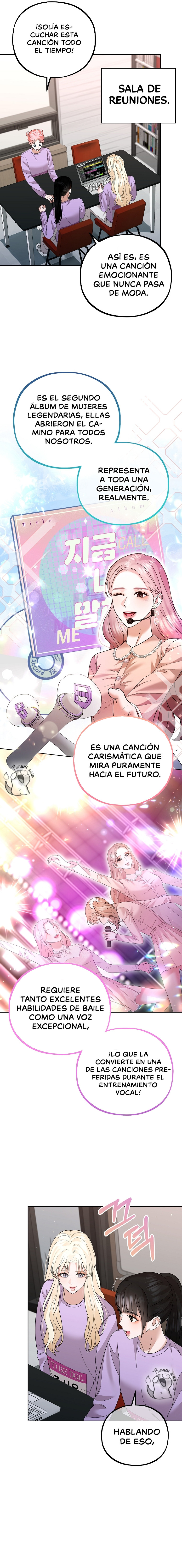 Mave: Otro universo capítulo 26 página 16