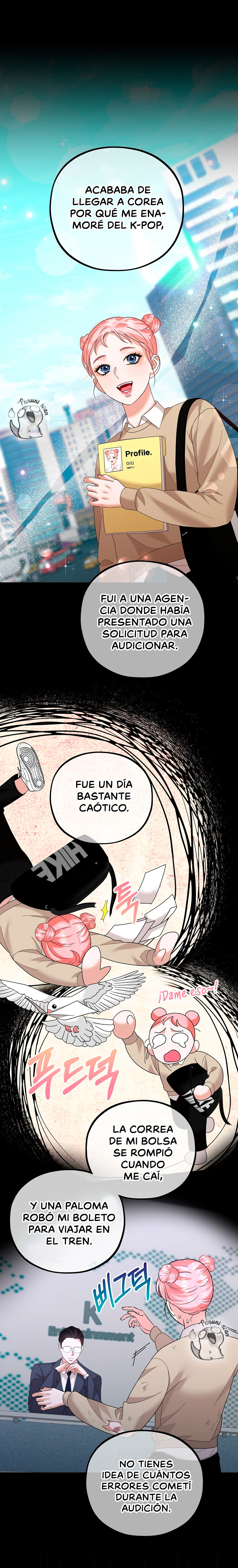 Mave: Otro universo capítulo 26 página 3