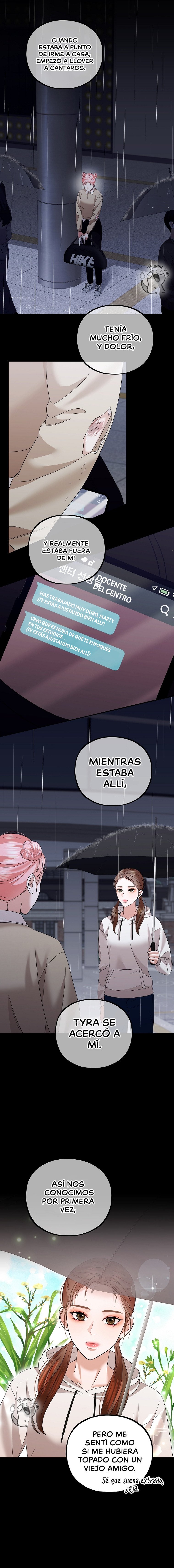 Mave: Otro universo capítulo 26 página 4