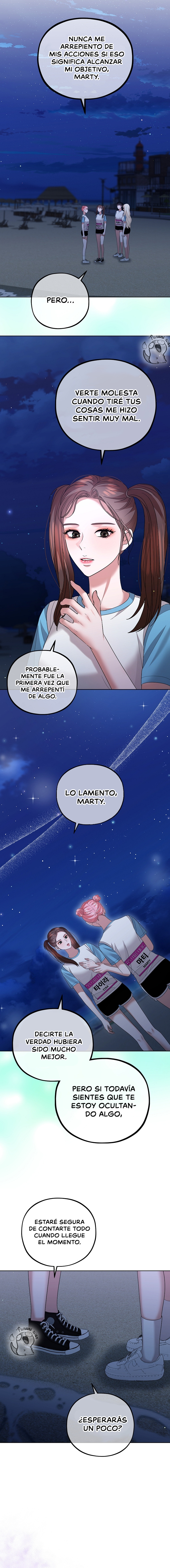 Mave: Otro universo capítulo 26 página 7
