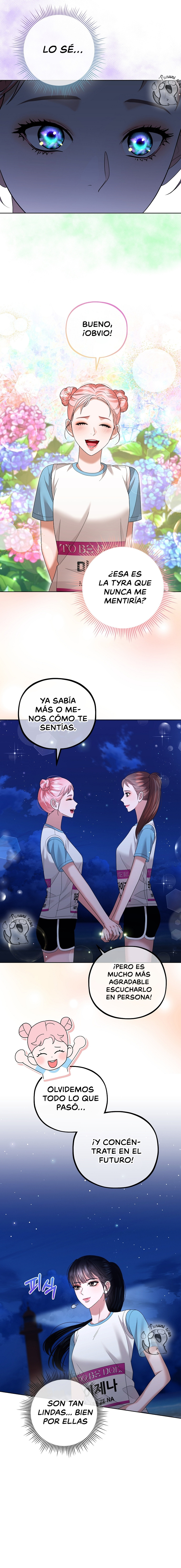 Mave: Otro universo capítulo 26 página 8