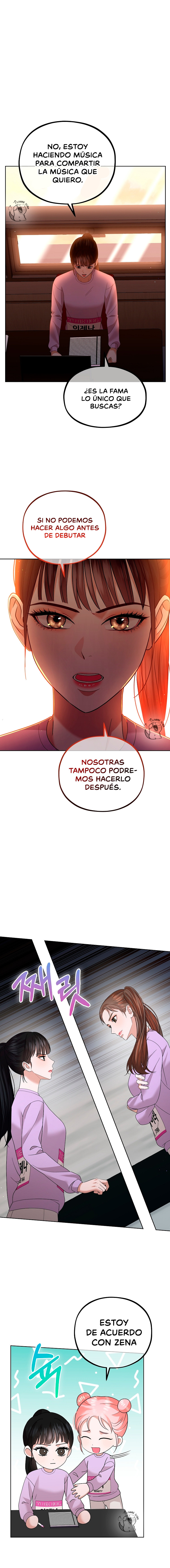 Mave: Otro universo capítulo 27 página 10