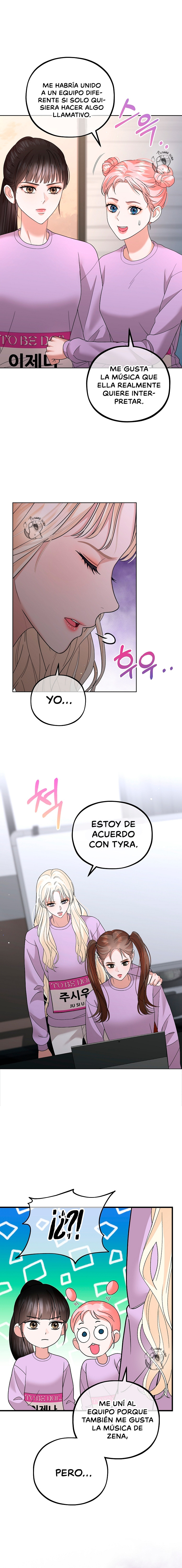 Mave: Otro universo capítulo 27 página 11