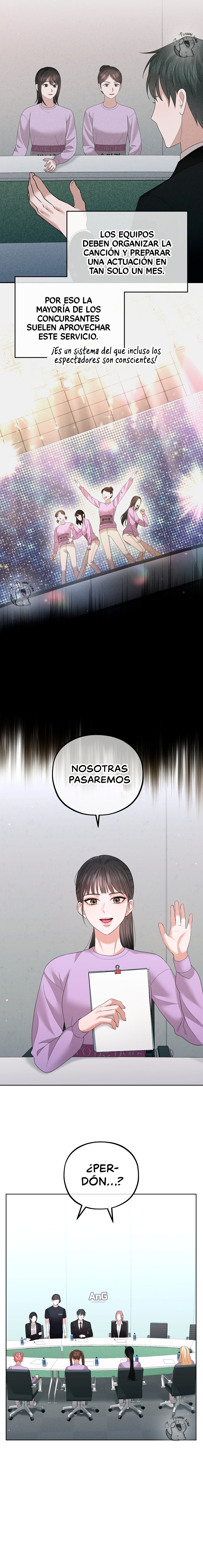 Mave: Otro universo capítulo 27 página 5
