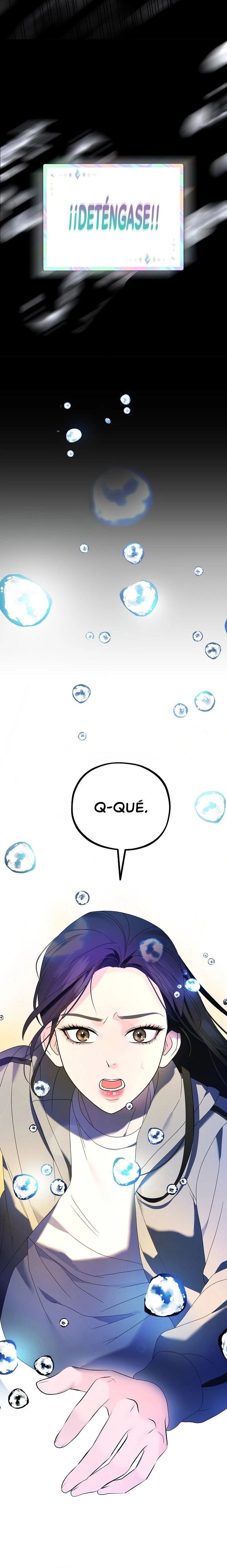 Mave: Otro universo capítulo 5 página 15