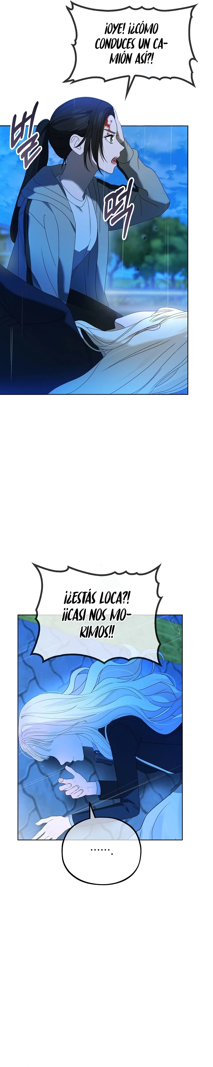 Mave: Otro universo capítulo 5 página 19