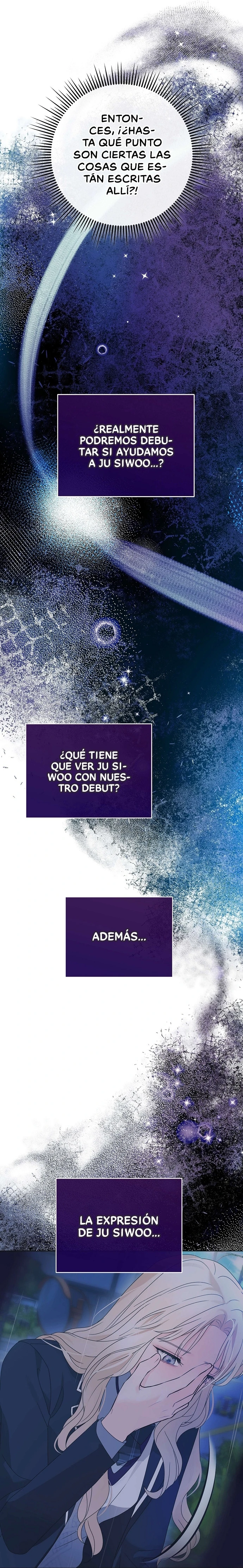 Mave: Otro universo capítulo 5 página 24