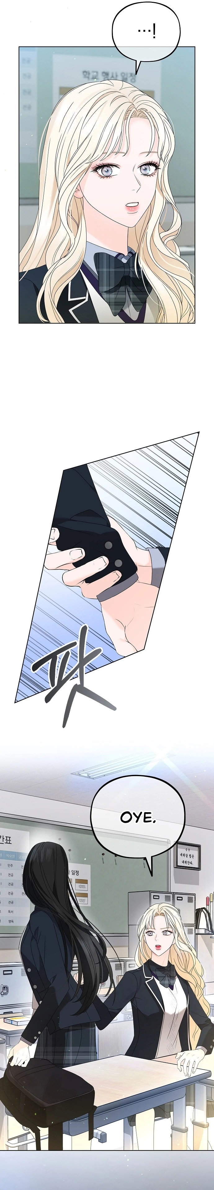 Mave: Otro universo capítulo 5 página 27