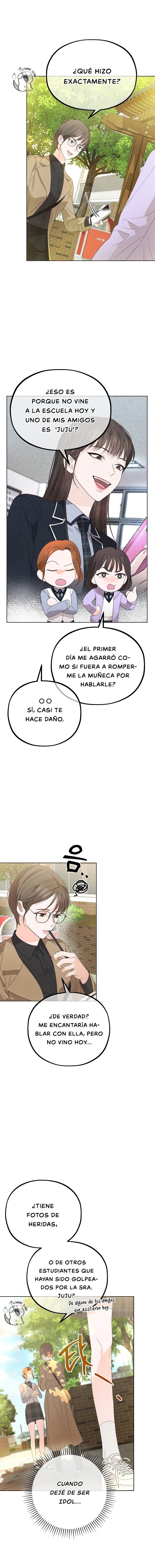 Mave: Otro universo capítulo 7 página 11