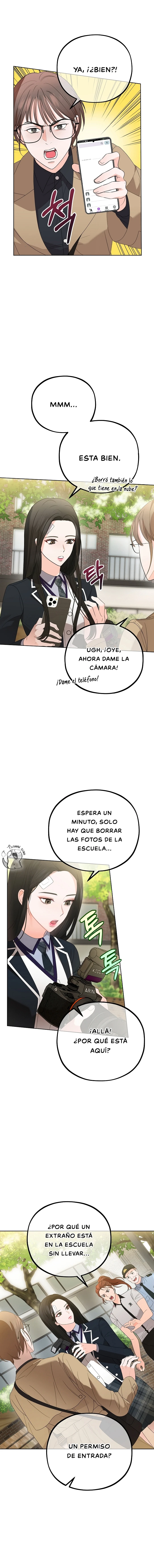 Mave: Otro universo capítulo 7 página 19