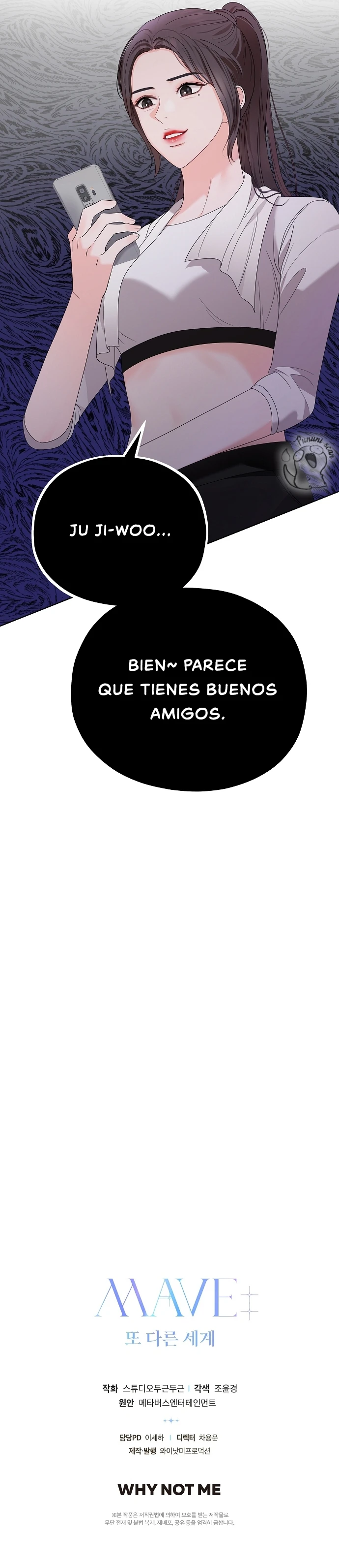 Mave: Otro universo capítulo 7 página 25