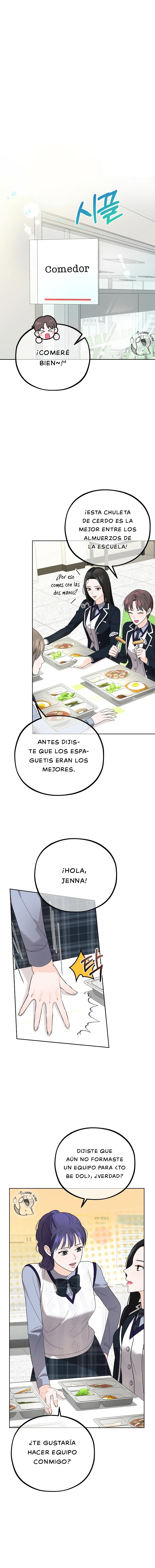 Mave: Otro universo capítulo 7 página 4