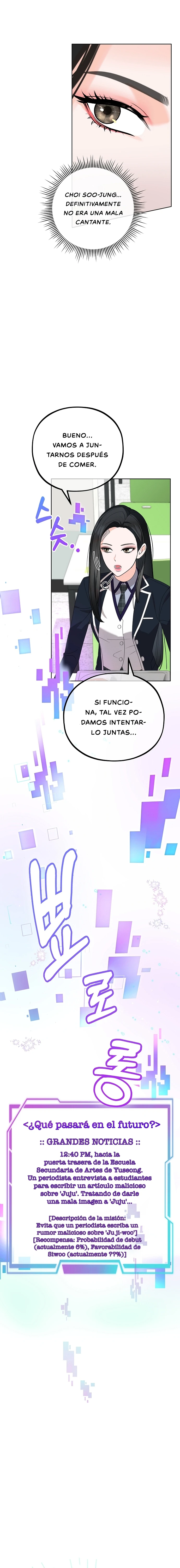 Mave: Otro universo capítulo 7 página 5