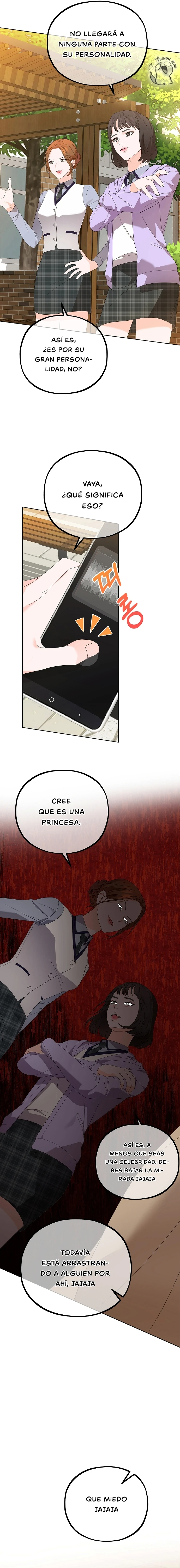 Mave: Otro universo capítulo 7 página 9
