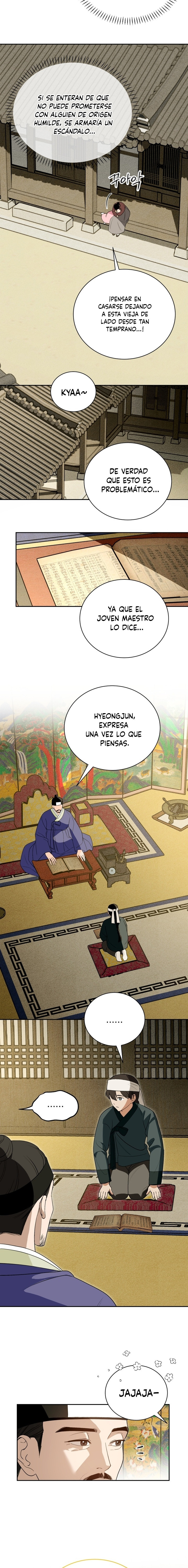 El Ignorante capítulo 16 página 6