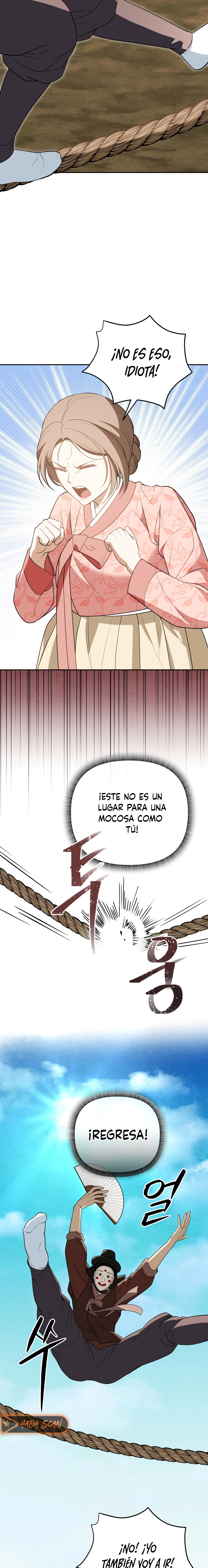 El Ignorante capítulo 20 página 3