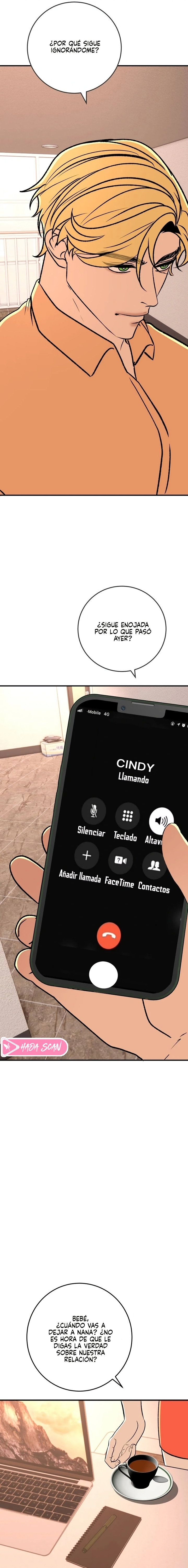 De Regreso a la Luna capítulo 14 página 3