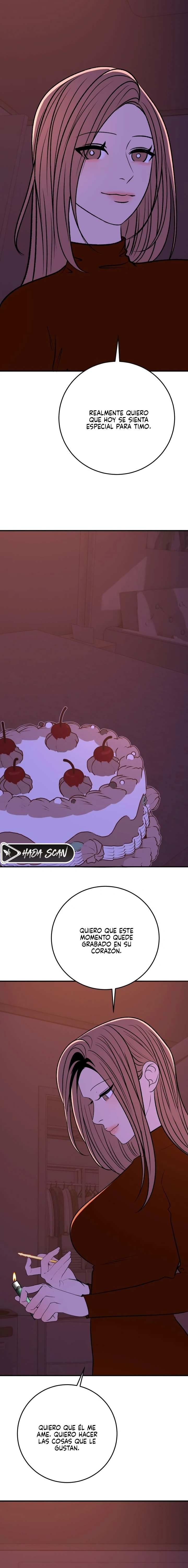 De Regreso a la Luna capítulo 16 página 13