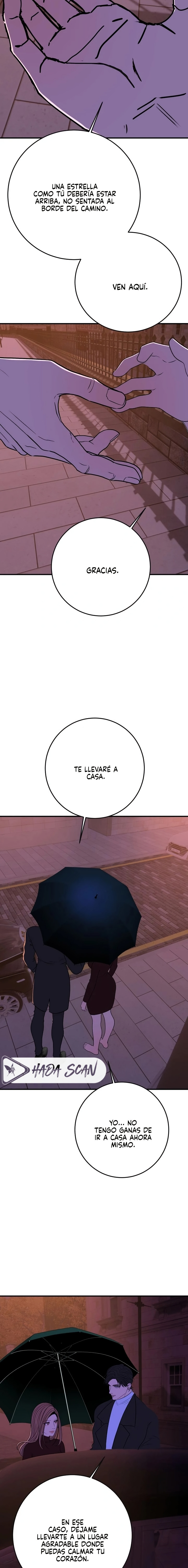 De Regreso a la Luna capítulo 18 página 9