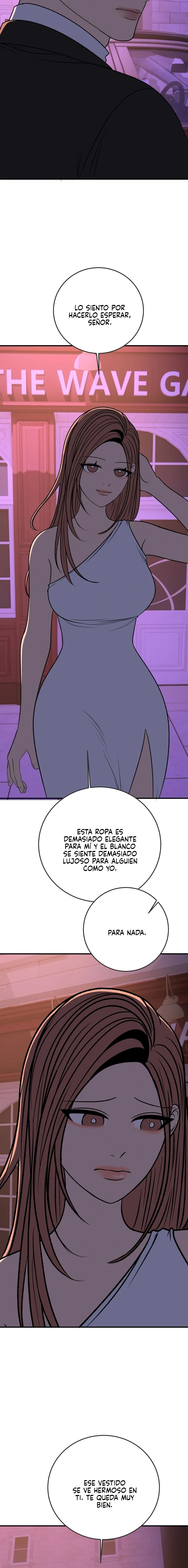 De Regreso a la Luna capítulo 19 página 3