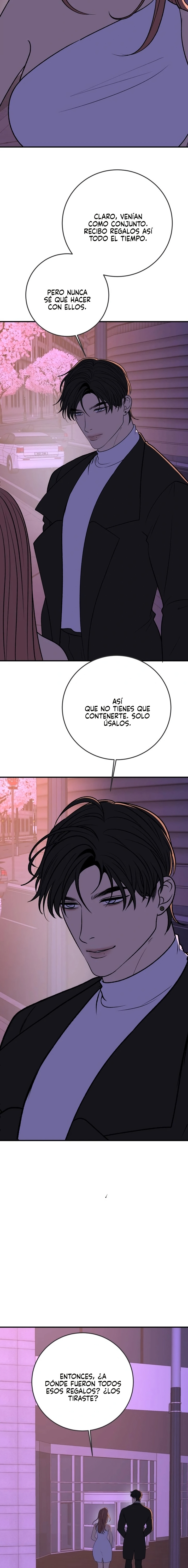 De Regreso a la Luna capítulo 19 página 8