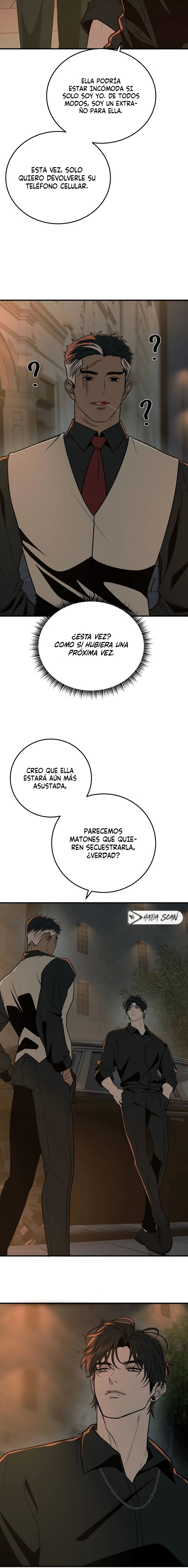 De Regreso a la Luna capítulo 2 página 4