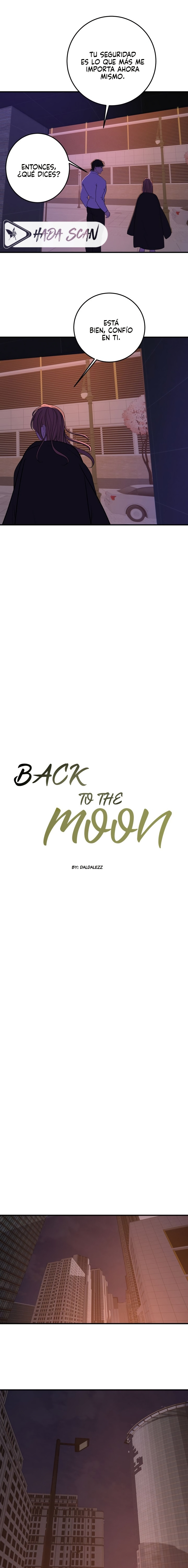 De Regreso a la Luna capítulo 21 página 10