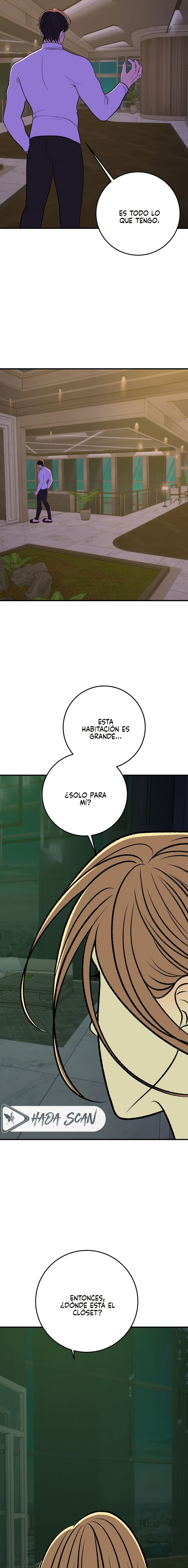 De Regreso a la Luna capítulo 21 página 13