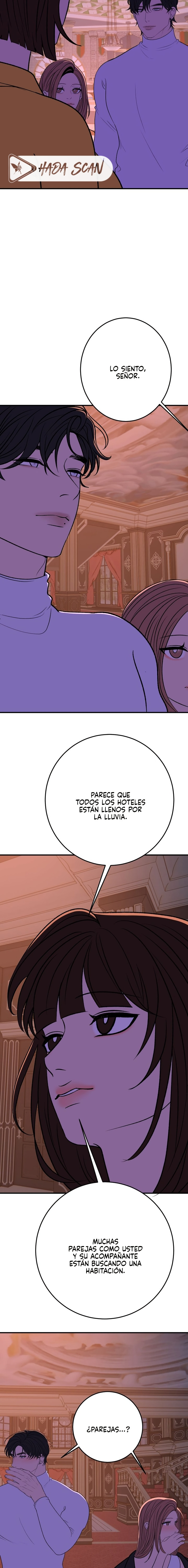 De Regreso a la Luna capítulo 21 página 6
