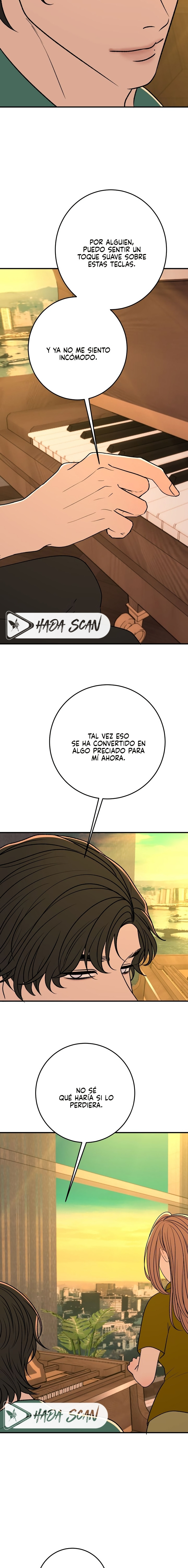 De Regreso a la Luna capítulo 25 página 6