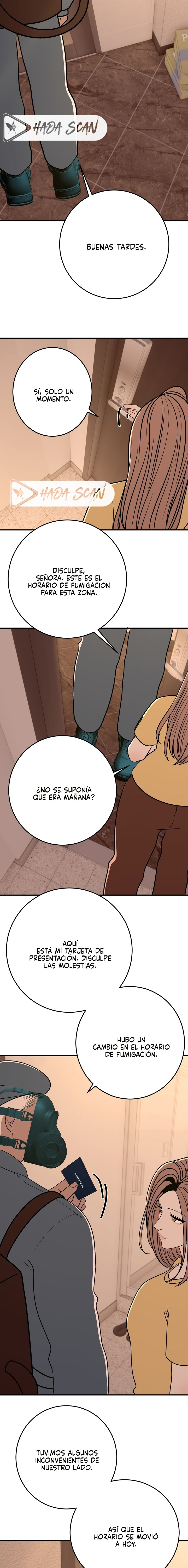 De Regreso a la Luna capítulo 26 página 4